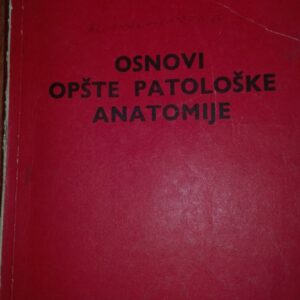 Hisilicon Balong Osnovi Opste Patoloske Anatomije - A. I. Abrikosov