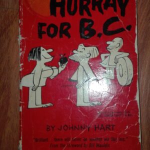 Hisilicon Balong Hurray for B.C. - by Johnny Hart