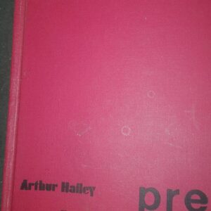 Preopterecenje 1 - 2 Arthur Halley