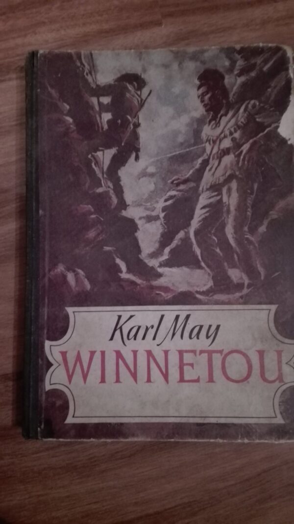 Hisilicon Balong Winnetou - Karl May