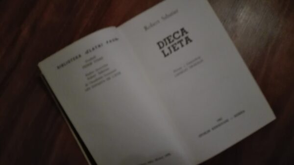 Hisilicon Balong Djeca Ljeta - Robert Sabatier