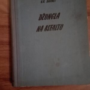 Dzungla na Asvaltu  - V. R. Barnet
