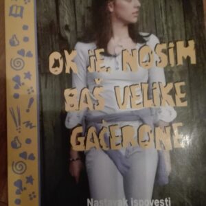 Ok je, Nosim Bas Velike Gacarone - Luiz Renison