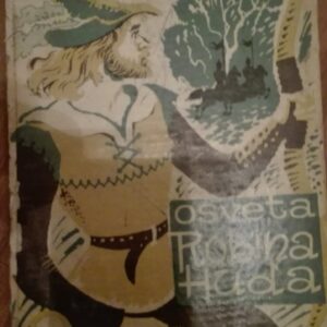 Osveta Robina Huda - Sizan Pero