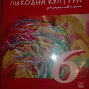 Likovna Kultura za 6 razred osnovne skole