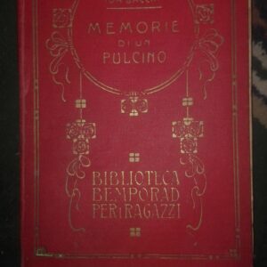 Memorie Di Un Pulcino - Ida Baccini