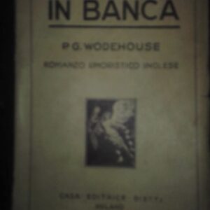 Psmith in Banca - P. G. Wodehouse