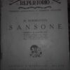 Sansone - H. Bernestejn