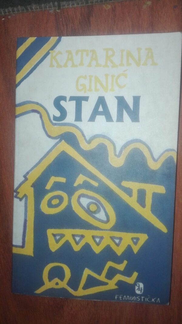 Katarina Ginic - Stan