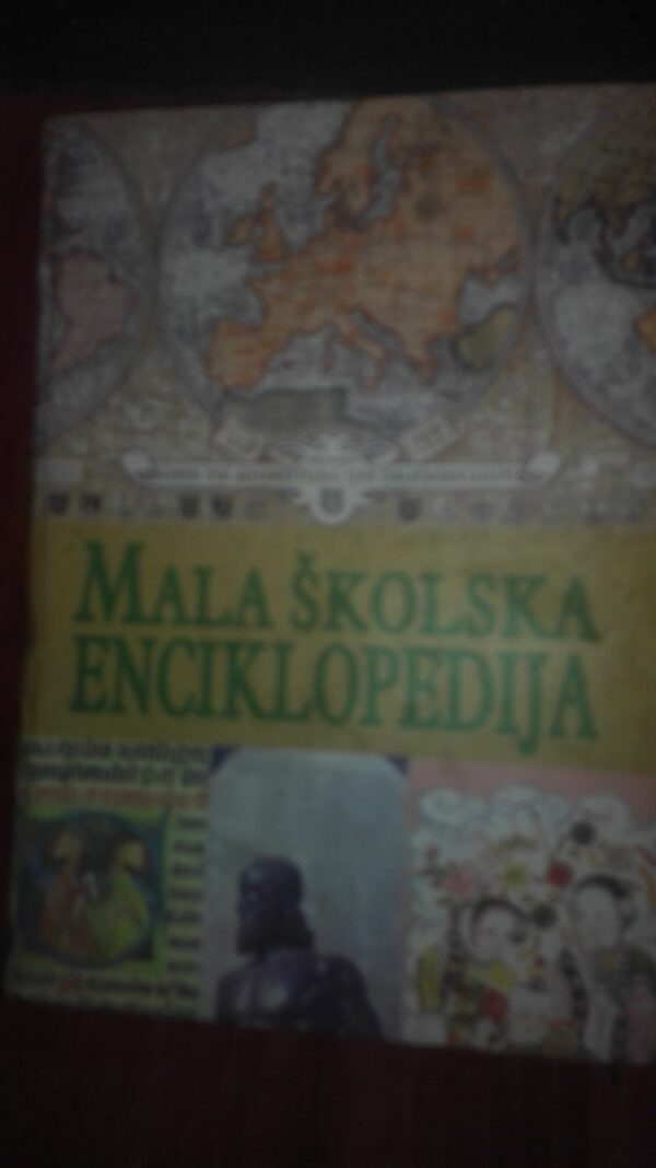 Mala Skolska Enciklopedija
