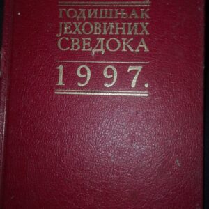 70516429_5c158809818f39-23032165IMG_20181215_221644.jpg Godisnjak Jehovinih Svedoka 1997