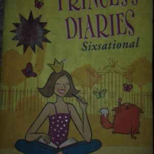 70609805_5c180f74167720-07271413IMG_20181217_170149.jpg The Princess Diaries Sixsational - Meg Cabot