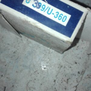 lezaj KG U 399/360u