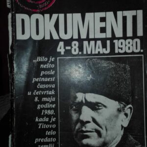 Dokumenti 4-8 Maj 1980