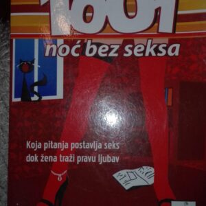 1001 noc bez Seksa - Suzana Slozberg