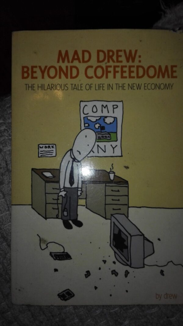 Mad Drew - Beyond Coffeedome