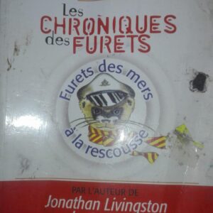 70793230_5c1d77e187c039-16348234IMG_20181221_23.jpg Les Chroniques Des Furets - Richard Bach