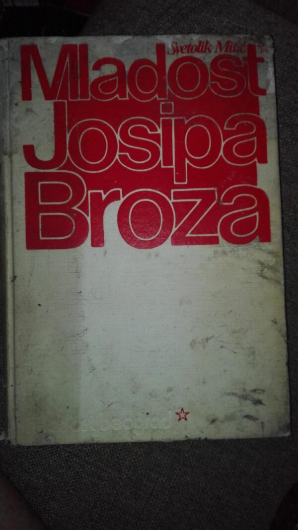 Mladost Josipa Broza