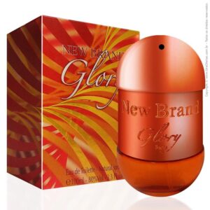 Perfume New Brand Glory Orange Eau de Toilette Masculino 100