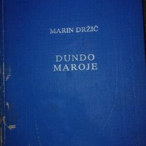 Dundo Maroje - Marin Drzic