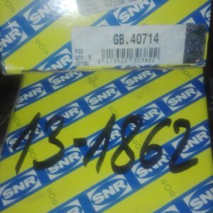 lezaj tocka SNR GB.40714