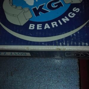 lezaj KG 6017 zz  i URB 6017 zz