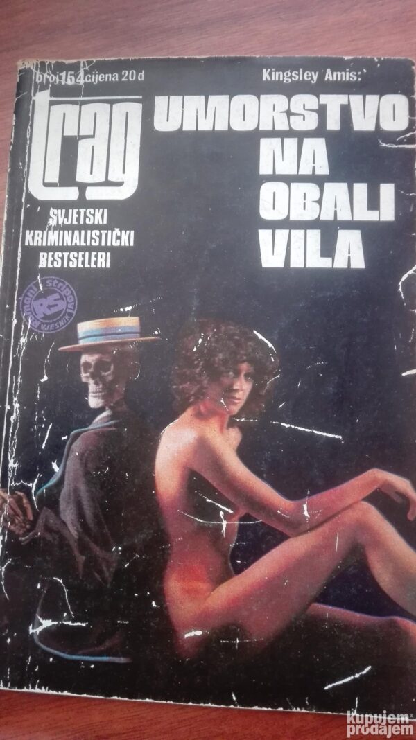 TRAG Svetski Kriminalisticki Bestseleri