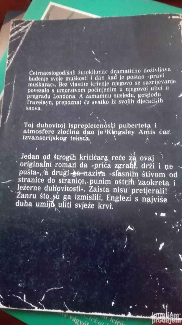 TRAG Svetski Kriminalisticki Bestseleri