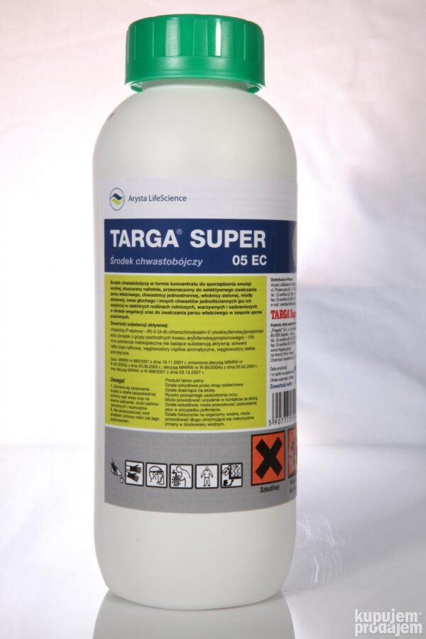 Targa Super EC 1/1