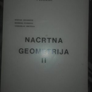 Nacrtna Geometrija II