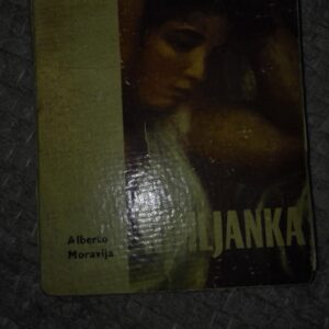 Rimljanka - Alberto Moravija
