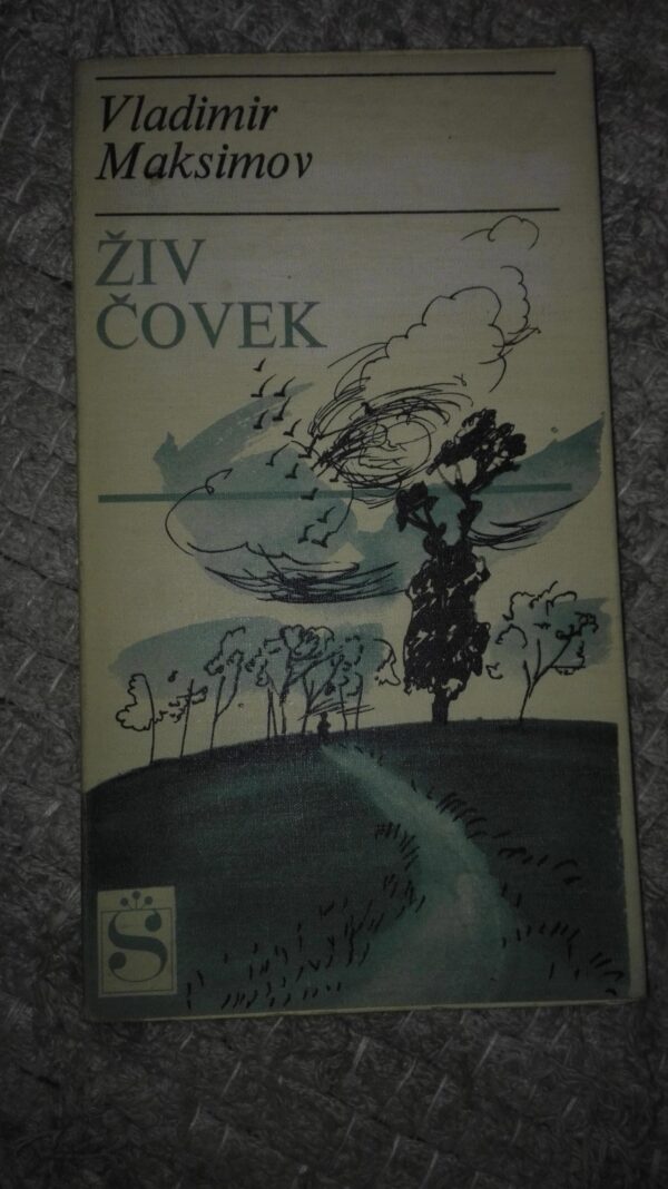 Ziv Covek - Vladimir Maksimov