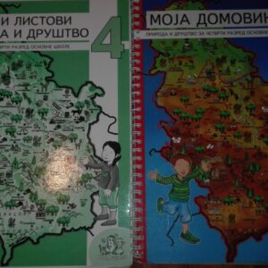 priroda i drustvo za cetvrti razred osnovne skole