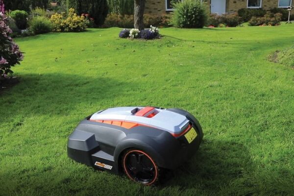 Robotska kosačica Villybot