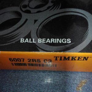 lezaj TIMKEN 6007 C3 2rs