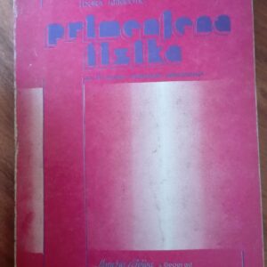 Primenjena Fizika za 4 razred usmerenog obrazovanja