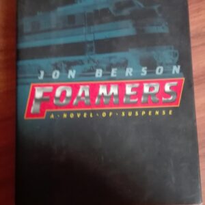 FOAMERS - Jon Berson