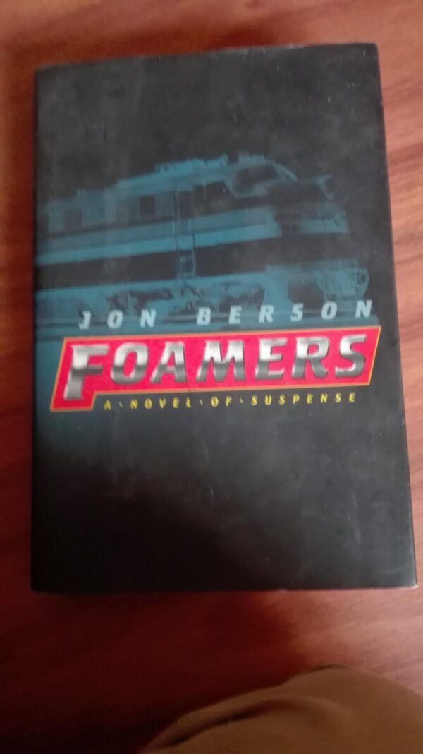 FOAMERS - Jon Berson