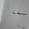 FOAMERS - Jon Berson