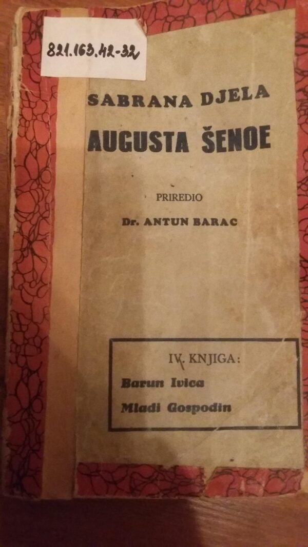 Sabrana Dela Augusta Senoa