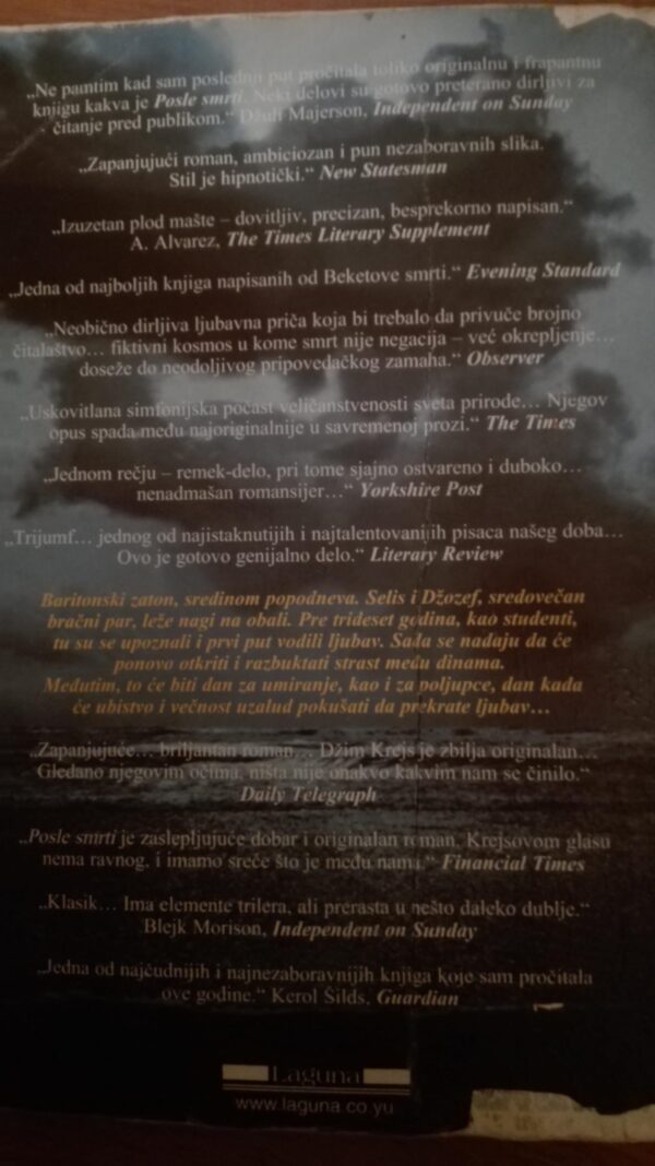 Posle Smrti - Dzim Krejs