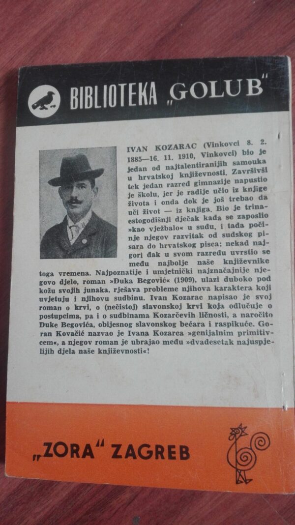 Djuka Begovic - Ivan Kozarac