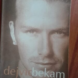Dejvid Bekam - Moja Prica