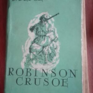 Rombison Crusoe - D. Defoe