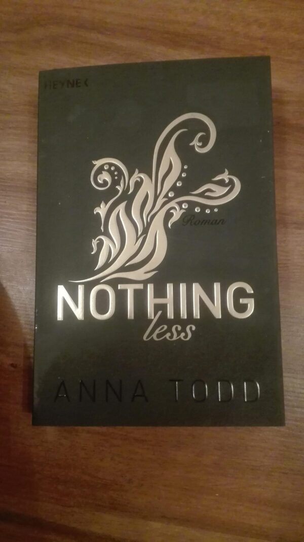 Nothing Less - Anna Todd