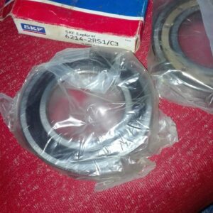 Lezaj SKF 6214 m i 2RS c3