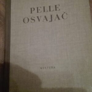 Pelle Osvajac - Martin Andersen Nexo  1-2