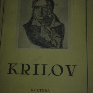 Ivan Andrejevic KRILOV - Ivan Sergejev