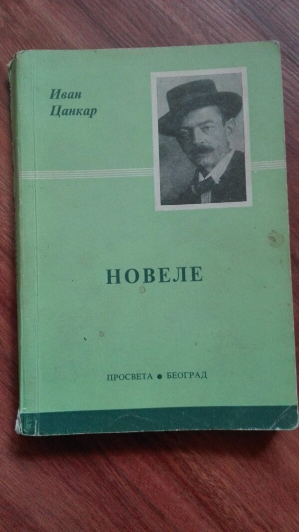 Novele - Ivan Cankar