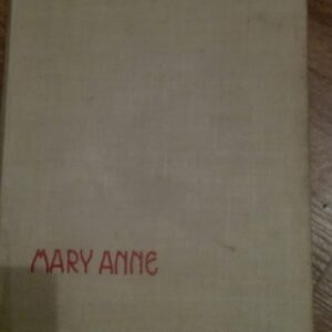 78227726_5ce328ce205051-18874269IMG_20190520_22.jpg Mary Anne - Daphne Du Maurier